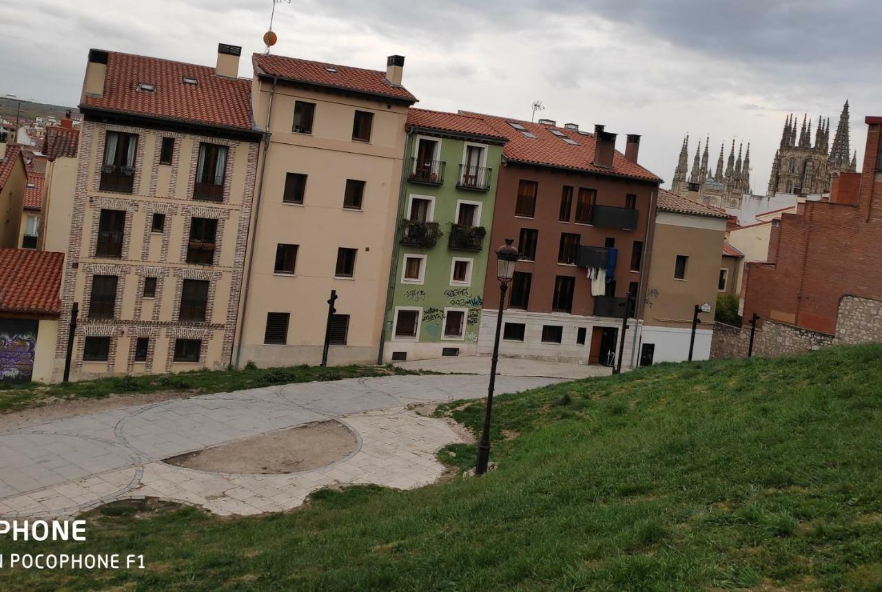 Apartamento Sayly Burgo Exterior foto
