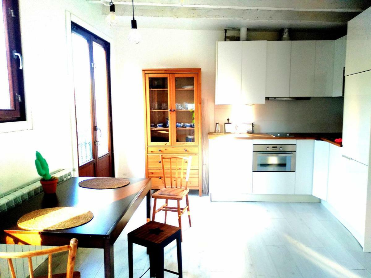 Apartamento Sayly Burgo Exterior foto